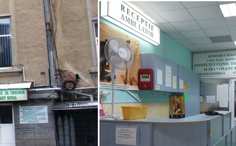 100 de transplanturi pe an, o economie de peste 10 mil. de euro la buget vs dializă. ICUTR Cluj: "Acolo se găsesc banii și viziunea pentru construcția unui nou Centru de Transplant"