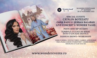 Noiembrie aduce două mari târguri la Wonderland Resort: Turism și evenimente, într-un singur loc