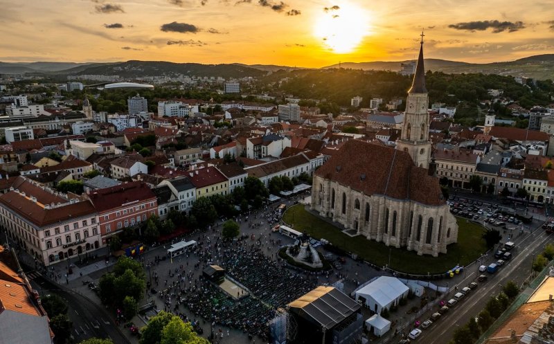 Cluj-Napoca, motorul AI din Transilvania: 20% din joburile naționale sunt aici. Cererea de experți, în plină expansiune
