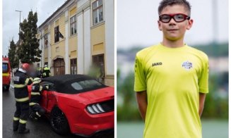 Rugăciuni și mesaje de susținere pentru Eduard, băiețelul lovit de mașină în centrul Clujului: „Luptă, Edu! Toată lumea te așteaptă să revii"