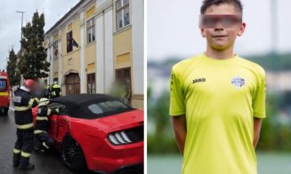 Rugăciuni și mesaje de susținere pentru Eduard, băiețelul lovit de mașină în centrul Clujului: „Luptă, Edu! Toată lumea te așteaptă să revii"