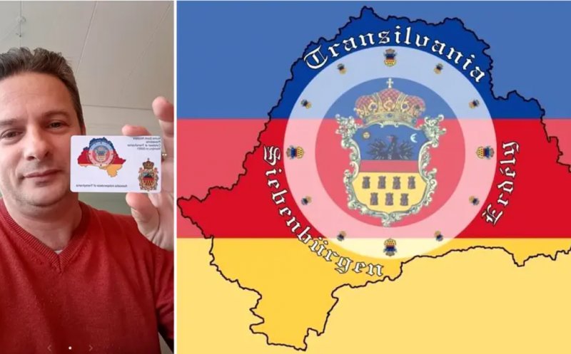 „Referendum pentru independența Transilvaniei”. CNA sesizează Parchetul, iar SRI monitorizează asociația finanțată din străinătate