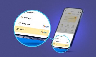 RoPay și RoPay Alias în BT Pay: Clienții pot face transferuri instant prin cod QR și număr de telefon