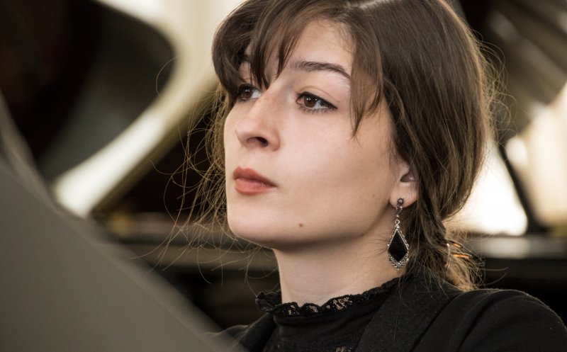 Clujeanca Maria Sîntămărian, cadru didactic în Germania și Elveția, revine acasă: Recital de pian și cursuri de măiestrie la Academia de Muzică din Cluj-Napoca
