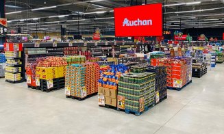 Auchan sărbătorește 19 ani prin Aniversariada cu peste 1.300 de oferte, beneficii speciale MyCLUB și Marea Tombolă cu premii de peste 220.000 lei