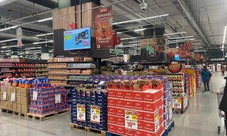 Auchan sărbătorește 19 ani prin Aniversariada cu peste 1.300 de oferte, beneficii speciale MyCLUB și Marea Tombolă cu premii de peste 220.000 lei