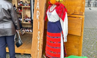 S-a deschis târgul „Zestrea – Taine din palmă de ardelean": bunătăți tradiționale de toamnă, demonstrații culinare, ateliere și spectacole, în Pi