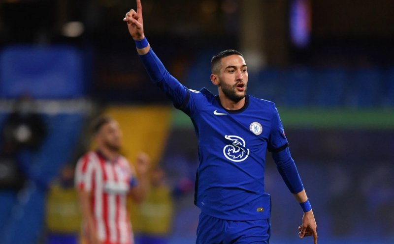 CFR Cluj așteaptă decizia lui Hakim Ziyech. Când va răspunde mijlocașul clubului din Gruia