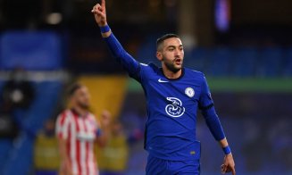 CFR Cluj așteaptă decizia lui Hakim Ziyech. Când va răspunde mijlocașul clubului din Gruia