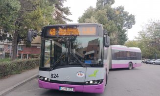 Veste bună pentru studenții UBB Cluj relocați la CREIC! Se suplimentează numărul curselor pe liniile 39CREIC, 10 și 48