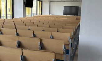 Boicot: Studenții Facultății de Matematică și Informatică de la UBB refuză să mai meargă la CREIC