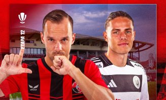 "U" Cluj întâlnește astăzi Csikszereda. Duel în premieră în Superligă
