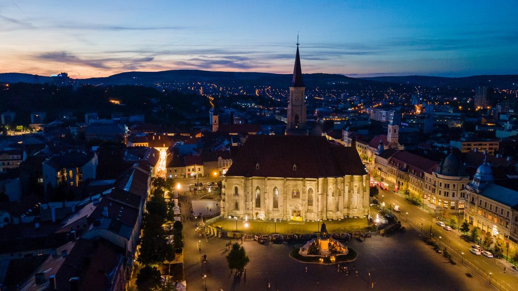 Ce poți face sâmbătă la Cluj. Lista evenimentelor din 4 octombrie