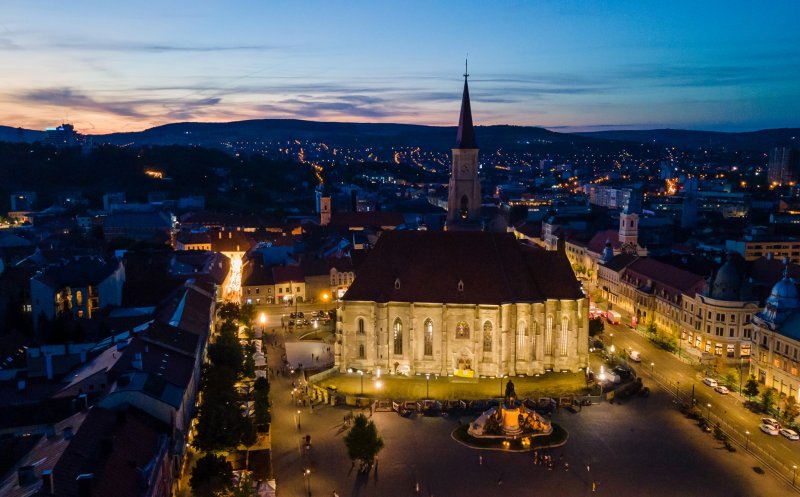 Ce poți face sâmbătă la Cluj. Lista evenimentelor din 4 octombrie