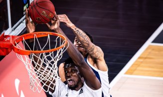 Nathan Mensah a reușit una dintre fazele săptămânii în EuroCup