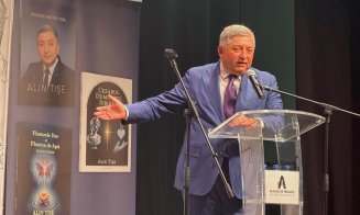 Alin Tișe i-a chemat la Cluj pe românii din Spania: "Aceia care considerați că aveți o șansă importantă și acasă, să veniți să contribuiți alături de ceilalți români la dezvoltarea țării noastre"