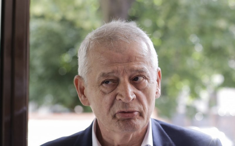 Sorin Oprescu a fost reținut în Grecia. Fostul primar al capitalei e condamnat la 10 ani și 8 luni de închisoare