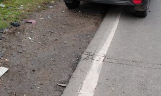 Accident Turda 5 octombrie 2025