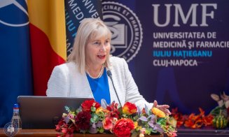 Rectorul UMF Cluj: ”Adevărata putere a educației stă în relația autentică între dascăl și student, o legătură bazată pe încredere și respect”