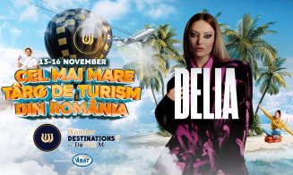Toamna aduce două mari târguri la Wonderland Resort: Turism și Evenimente, într-un singur loc, alături de Delia, Oana Radu și Cătălin Botezatu