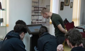 Premiul "Cele mai bune servicii inovative de bibliotecă" a fost câștigat de Cluj