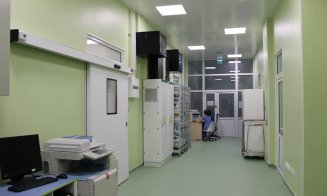 Aparatură de 1,5 milioane de euro la Medicală 2 în Cluj pentru combaterea infecțiilor nosocomiale