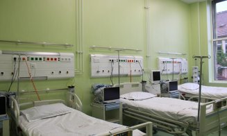 Aparatură de 1,5 milioane de euro la Medicală 2 în Cluj pentru combaterea infecțiilor nosocomiale