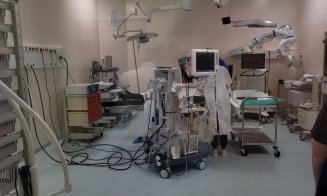 Aparatură de 1,5 milioane de euro la Medicală 2 în Cluj pentru combaterea infecțiilor nosocomiale