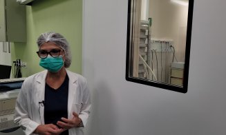 Aparatură de 1,5 milioane de euro la Medicală 2 în Cluj pentru combaterea infecțiilor nosocomiale