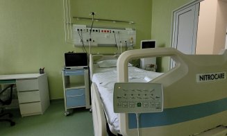 Aparatură de 1,5 milioane de euro la Medicală 2 în Cluj pentru combaterea infecțiilor nosocomiale