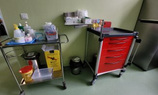 Aparatură de 1,5 milioane de euro la Medicală 2 în Cluj pentru combaterea infecțiilor nosocomiale