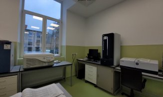 Aparatură de 1,5 milioane de euro la Medicală 2 în Cluj pentru combaterea infecțiilor nosocomiale