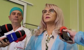 Aparatură de 1,5 milioane de euro la Medicală 2 în Cluj pentru combaterea infecțiilor nosocomiale