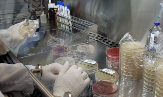 Aparatură de 1,5 milioane de euro la Medicală 2 în Cluj pentru combaterea infecțiilor nosocomiale