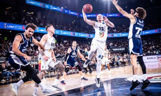 U-BT, în fața primei deplasări a sezonului în EuroCup. Clujenii întâlnesc Neptunas Klaipeda
