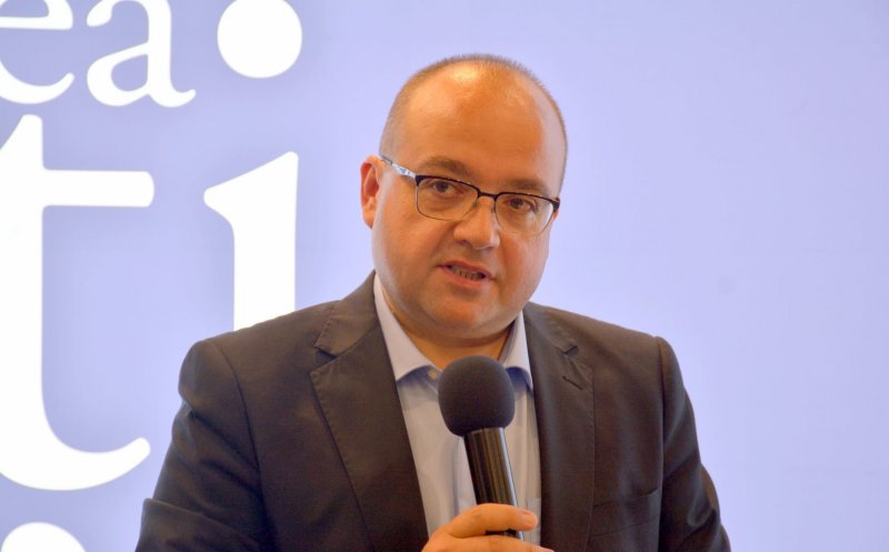 Profesorul clujean Valentin Naumescu, noul consilier prezidențial pentru afaceri europene: „Sunt vremuri de cumpănă în Europa”
