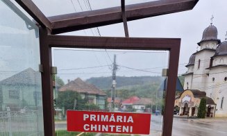 ”Primărița de Fier a Clujului” nu tolerează ”vandalii”: Autorul acestei "opere" e așteptat de îndată primărie