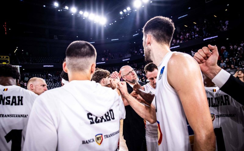 U-BT joacă azi primul meci în deplasare în EuroCup. Clujenii întâlnesc Neptunas Klaipeda
