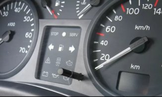 Un specialist explică una dintre cele mai mari dileme ale șoferilor: de ce bordul mașinii, GPS-ul și radarul arată viteze diferite