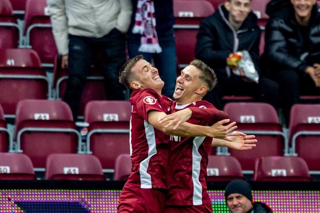 Doi jucători de la CFR Cluj, incluși în echipa ideală a etapei din Superligă