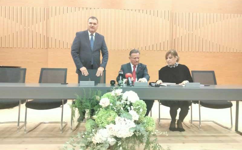 Cseke Attila, la Cluj: Trecerea prefecturilor la Ministerul Administrației o vom discuta cu ocazia eficientizării administrației centrale