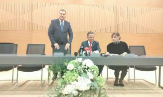 Cseke Attila, la Cluj: Trecerea prefecturilor la Ministerul Administrației o vom discuta cu ocazia eficientizării administrației centrale