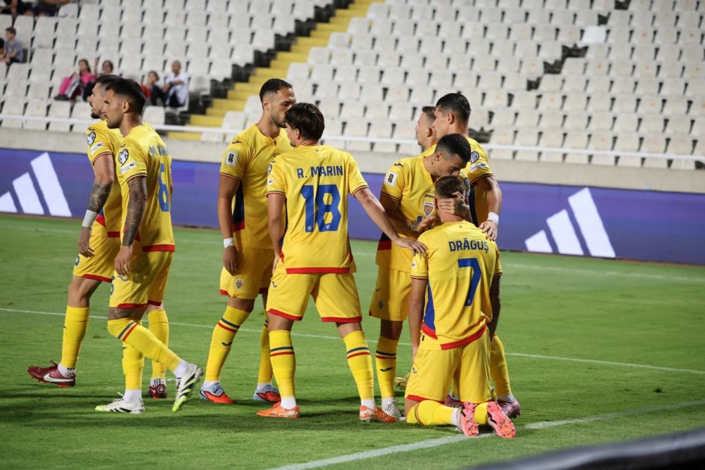 Cum ajunge România la Cupa Mondială 2026. Scenariile care avantajează echipa națională