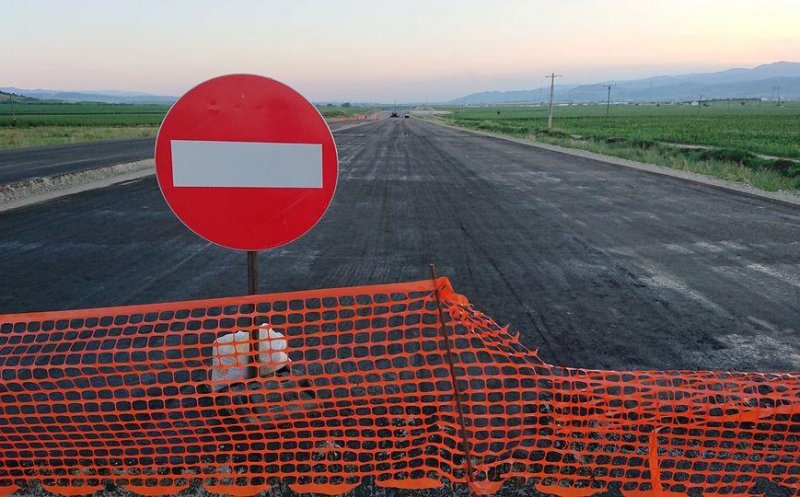 Câţi kilometri de autostradă şi drum expres are România în lucru. Anunțul Ministerului Transporturilor