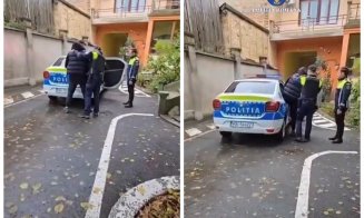Cluj: Lovituri și scandal la o sală de jocuri. Agresorul, sub control judiciar