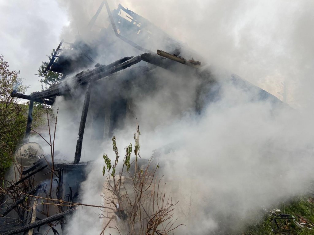 Tragedie la Mărgău, Cluj: un bărbat a ars de viu. Care ar fi fost cauza incendiului