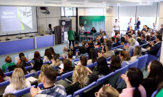 300 de specialiști ai industriei alimentare din România se întâlnesc la RO.aliment SHOW - ediția 9