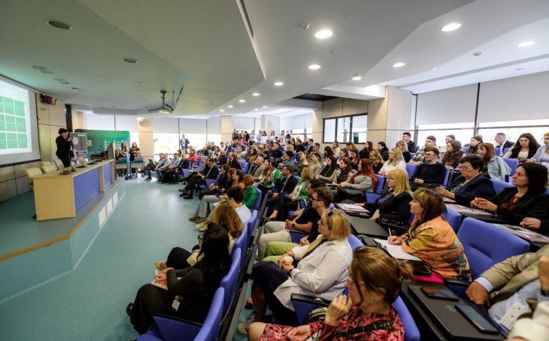 300 de specialiști ai industriei alimentare din România se întâlnesc la RO.aliment SHOW - ediția 9