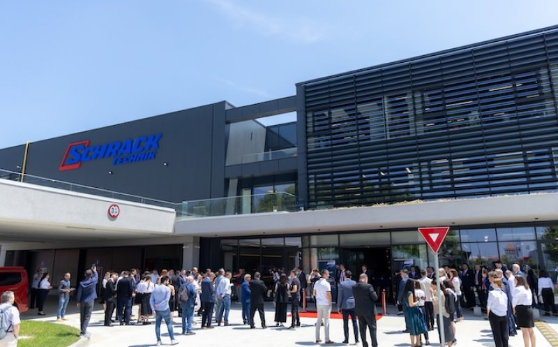 Zilele Info Schrack 2025 ajung la Cluj-Napoca – tehnologie de vârf și inovație electrică, prezentate în premieră locală, pe 14 octombrie 