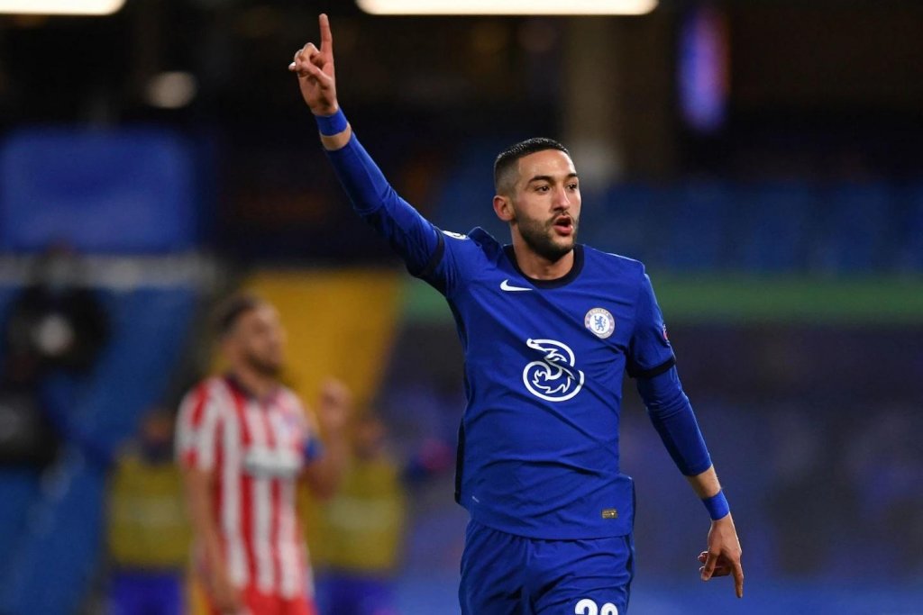CFR Cluj a renunțat la negocierile cu Hakim Ziyech. Anunțul lui Nelu Varga